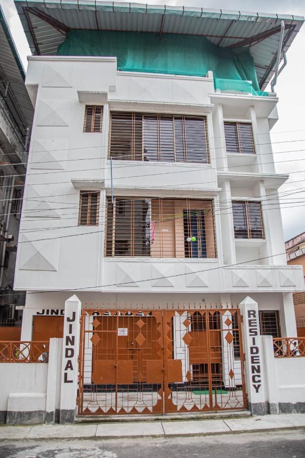 Hostel Jindal Residency Males Only Shiliguri Exterior foto